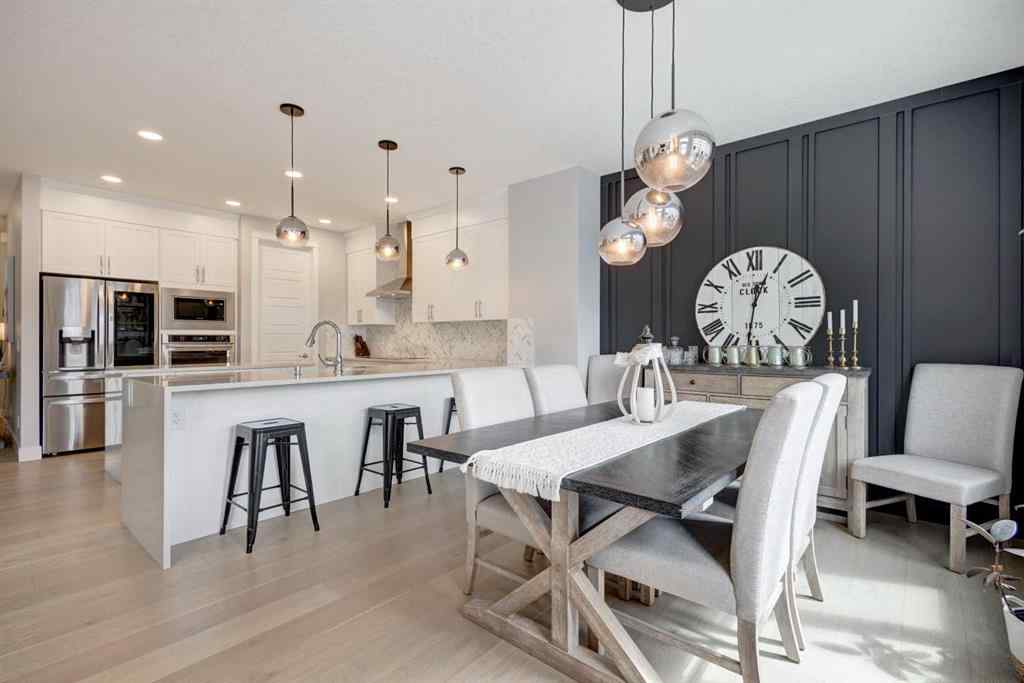 MLS® A2257783 - 40 Masters Way SE in Mahogany Calgary, Residential