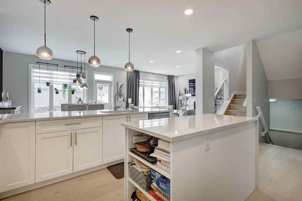 MLS® A2257783 - 40 Masters Way SE in Mahogany Calgary, Residential