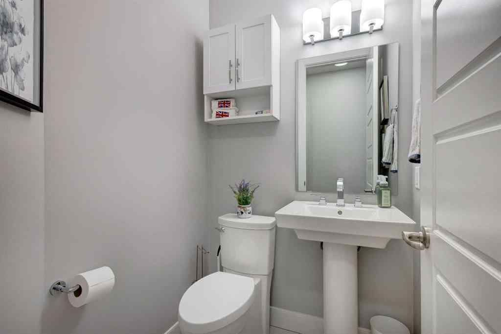 MLS® A2257783 - 40 Masters Way SE in Mahogany Calgary, Residential