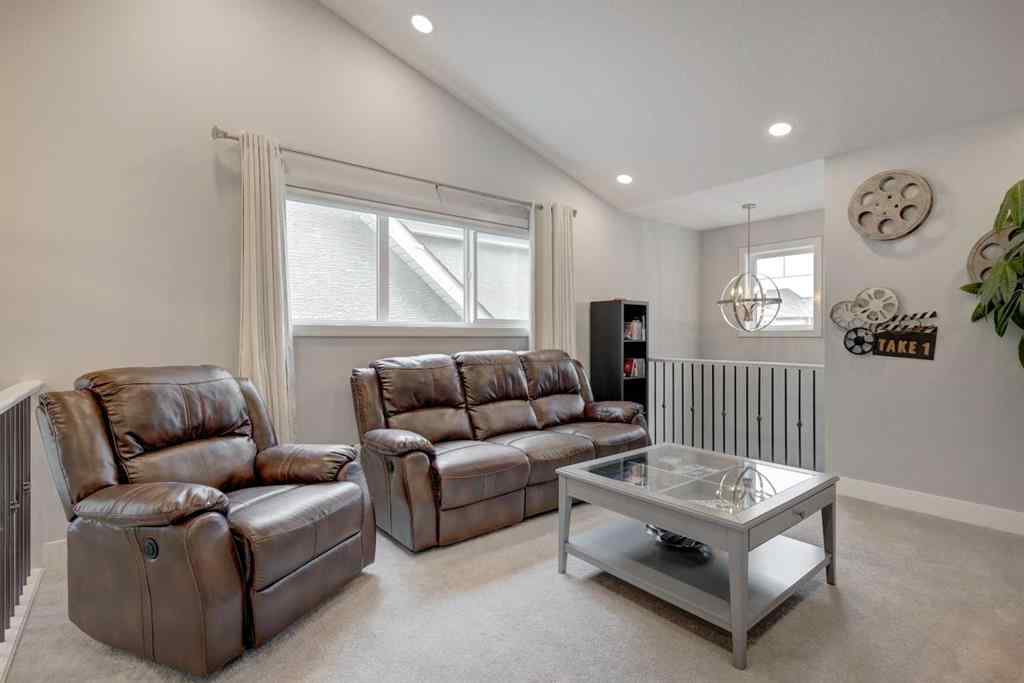 MLS® A2257783 - 40 Masters Way SE in Mahogany Calgary, Residential