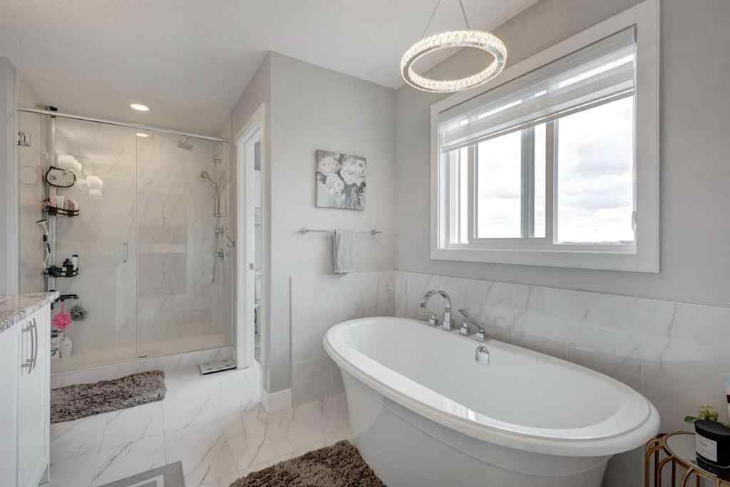 MLS® A2257783 - 40 Masters Way SE in Mahogany Calgary, Residential