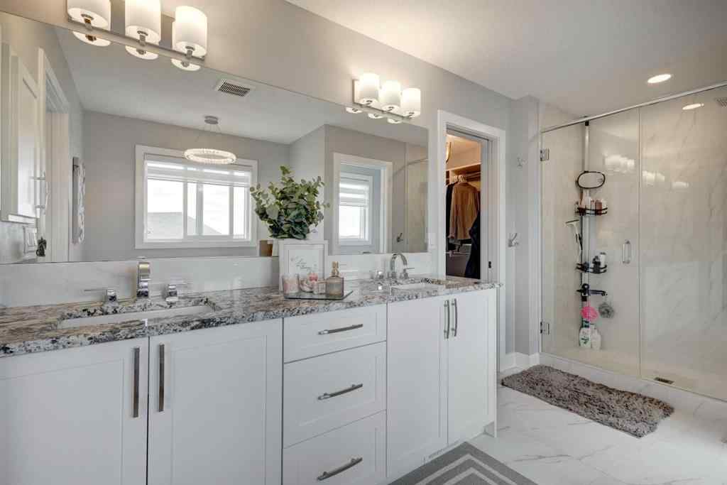 MLS® A2257783 - 40 Masters Way SE in Mahogany Calgary, Residential