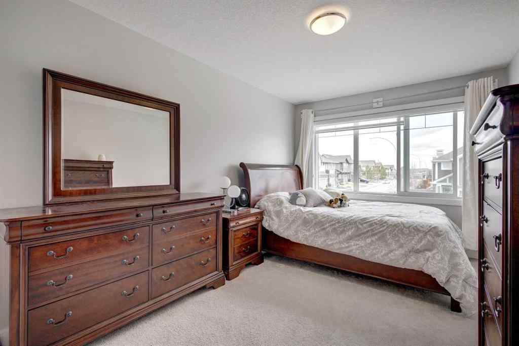 MLS® A2257783 - 40 Masters Way SE in Mahogany Calgary, Residential