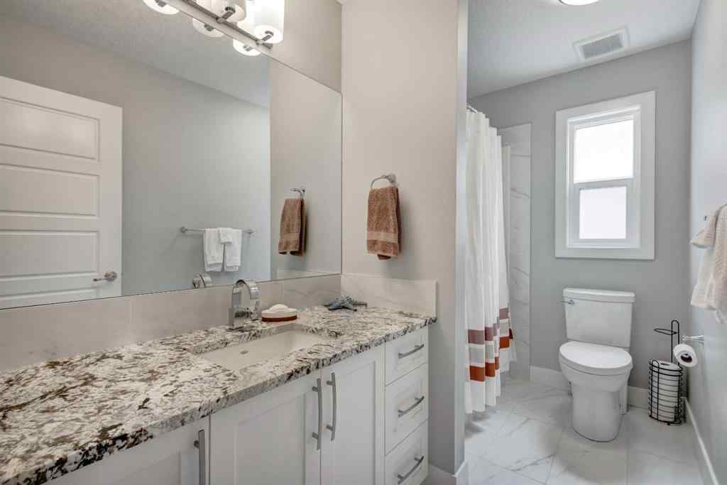 MLS® A2257783 - 40 Masters Way SE in Mahogany Calgary, Residential