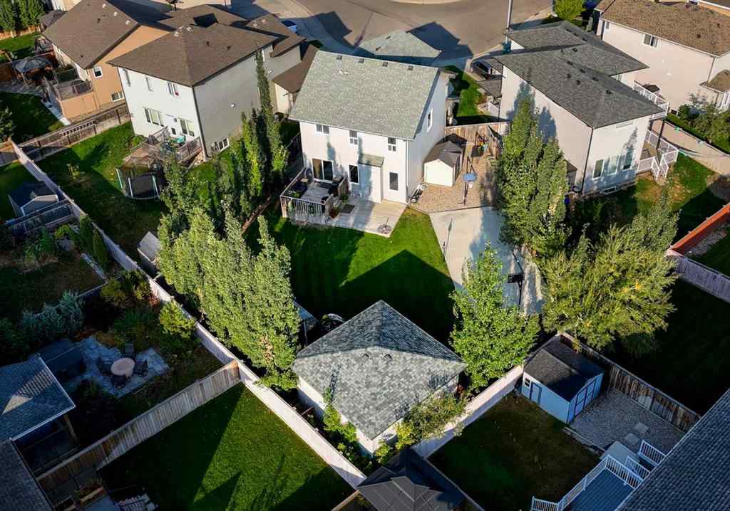 MLS® A2257784 - 733 Twinriver Loop W in Copperwood Lethbridge, Residential