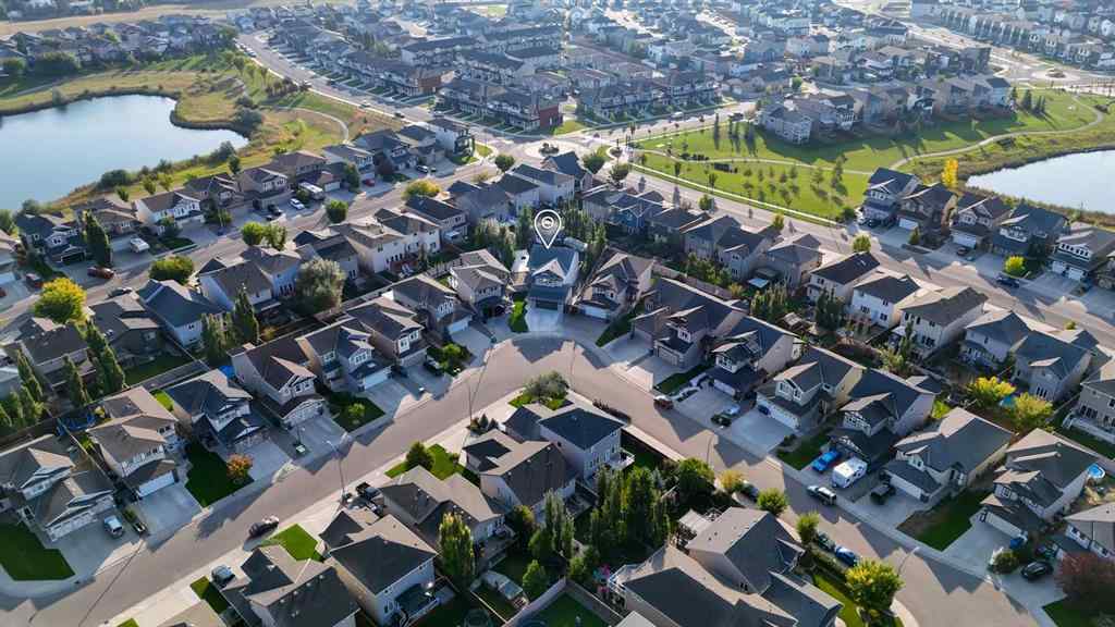 MLS® A2257784 - 733 Twinriver Loop W in Copperwood Lethbridge, Residential