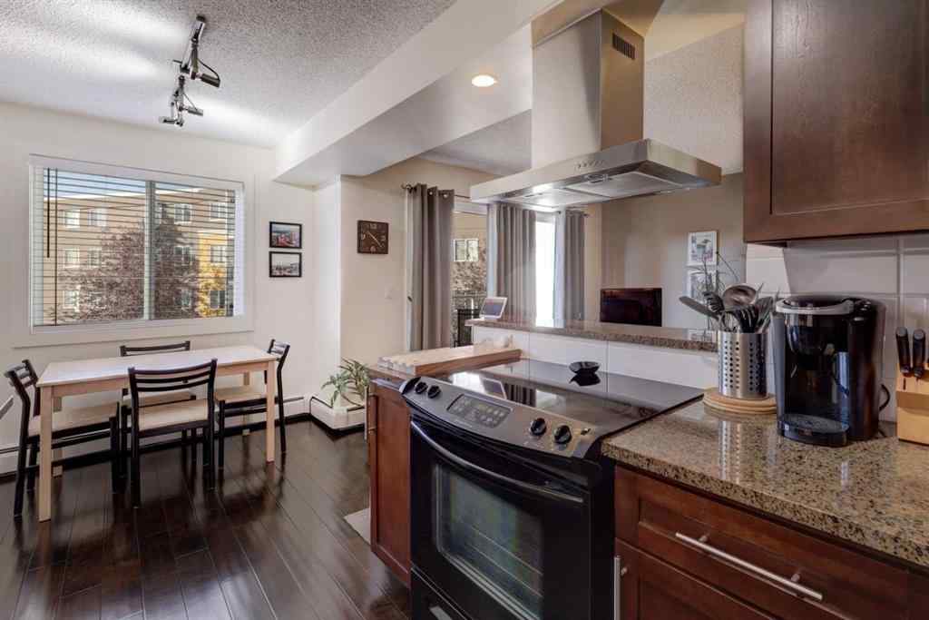 MLS® A2257785 - Unit #303 4455D Greenview Drive NE in Greenview Calgary, Residential