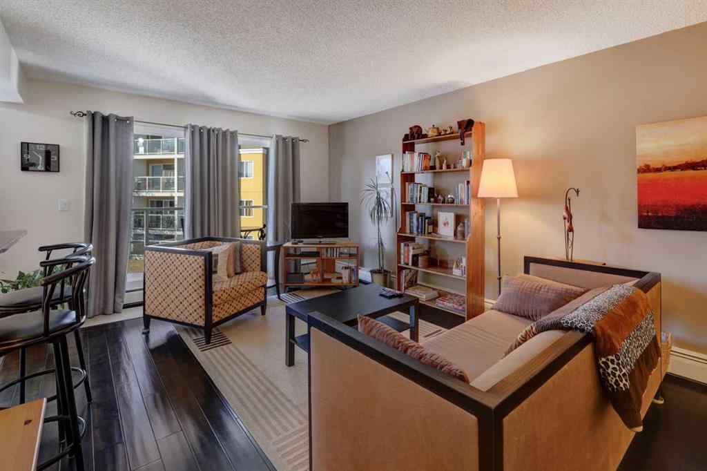 MLS® A2257785 - Unit #303 4455D Greenview Drive NE in Greenview Calgary, Residential
