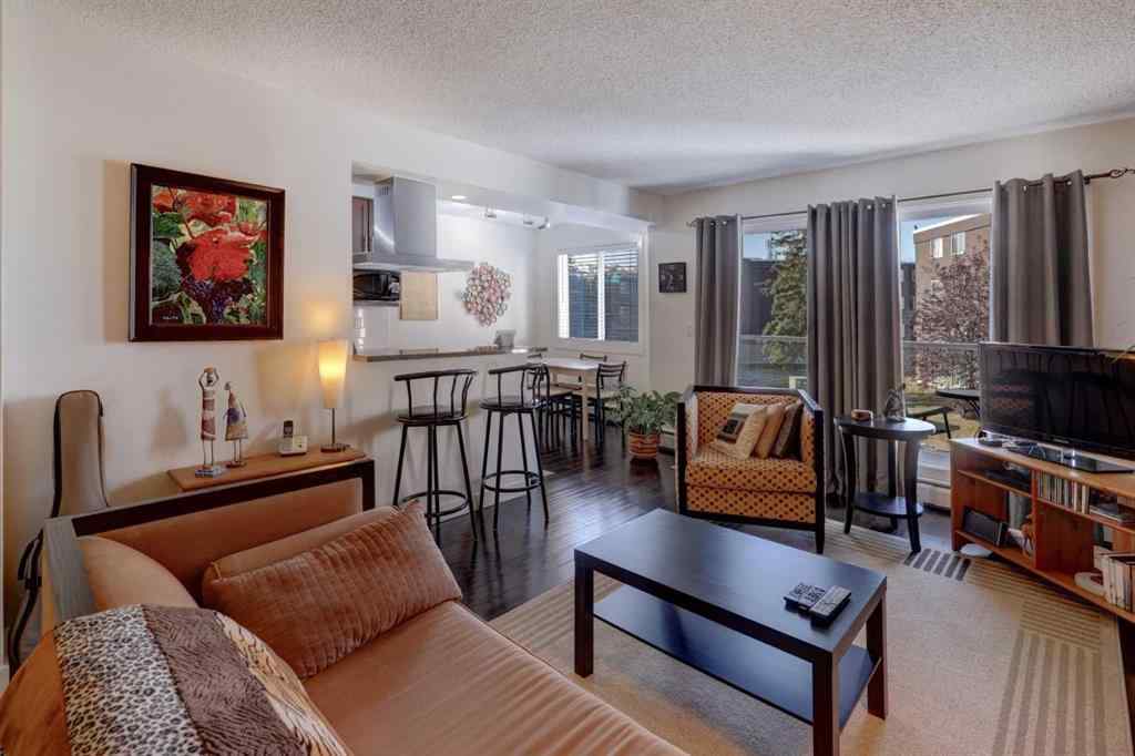 MLS® A2257785 - Unit #303 4455D Greenview Drive NE in Greenview Calgary, Residential