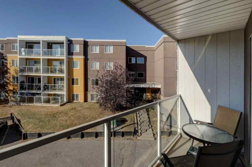 MLS® A2257785 - Unit #303 4455D Greenview Drive NE in Greenview Calgary, Residential