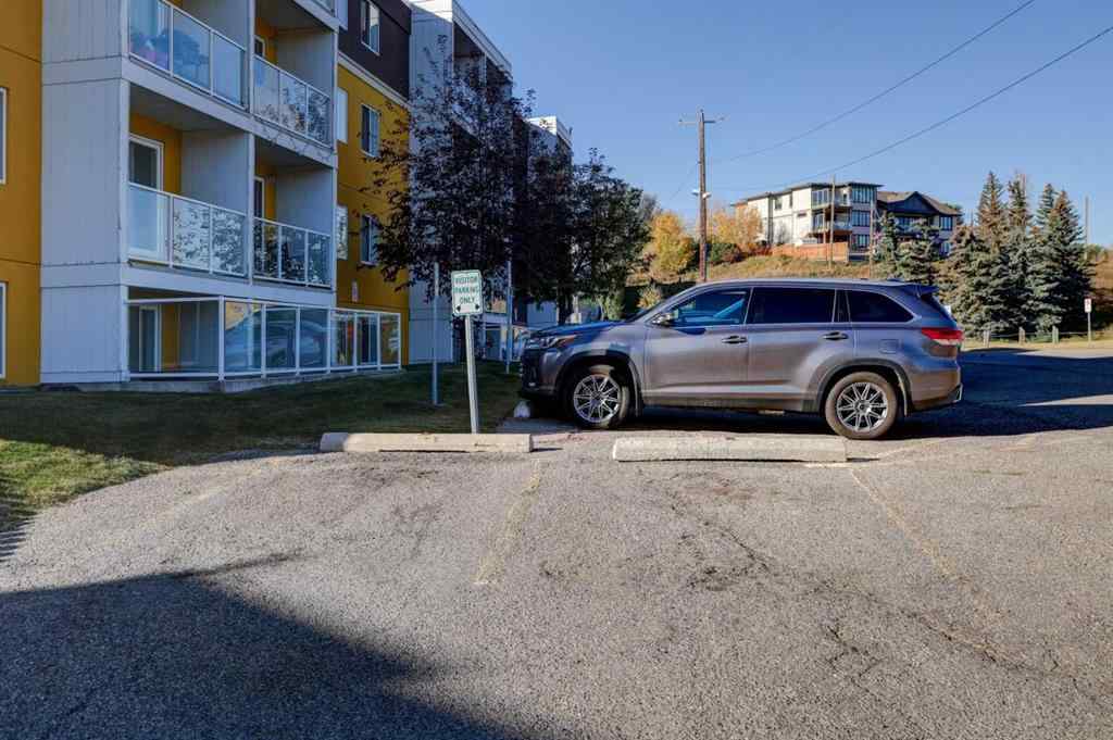 MLS® A2257785 - Unit #303 4455D Greenview Drive NE in Greenview Calgary, Residential