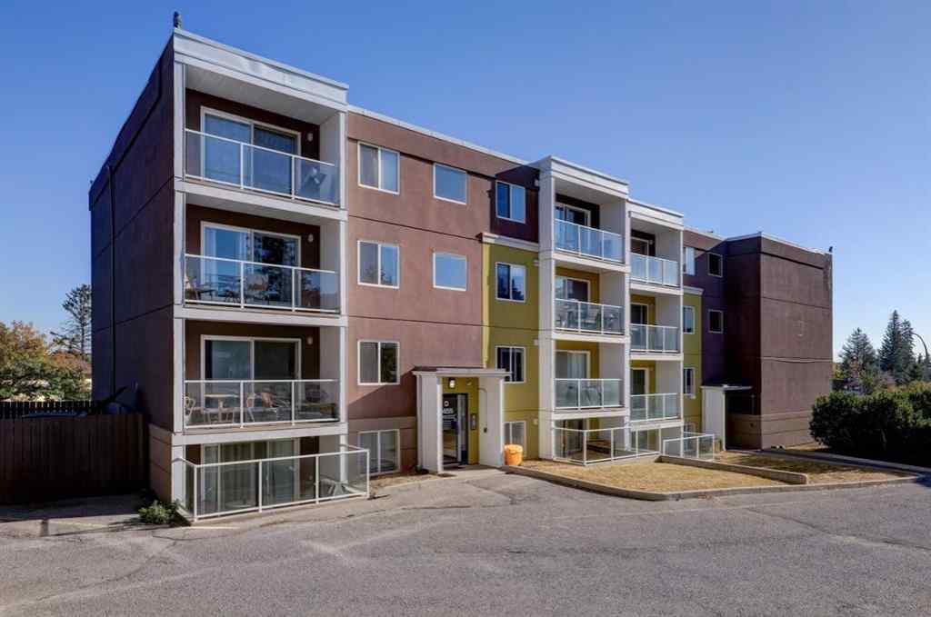 MLS® A2257785 - Unit #303 4455D Greenview Drive NE in Greenview Calgary, Residential