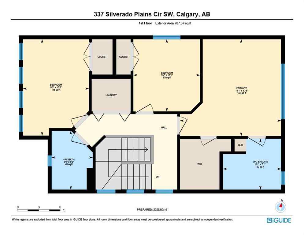 MLS® A2257786 - 337 Silverado Plains Circle SW in Silverado Calgary, Residential