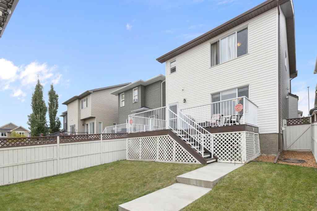 MLS® A2257786 - 337 Silverado Plains Circle SW in Silverado Calgary, Residential