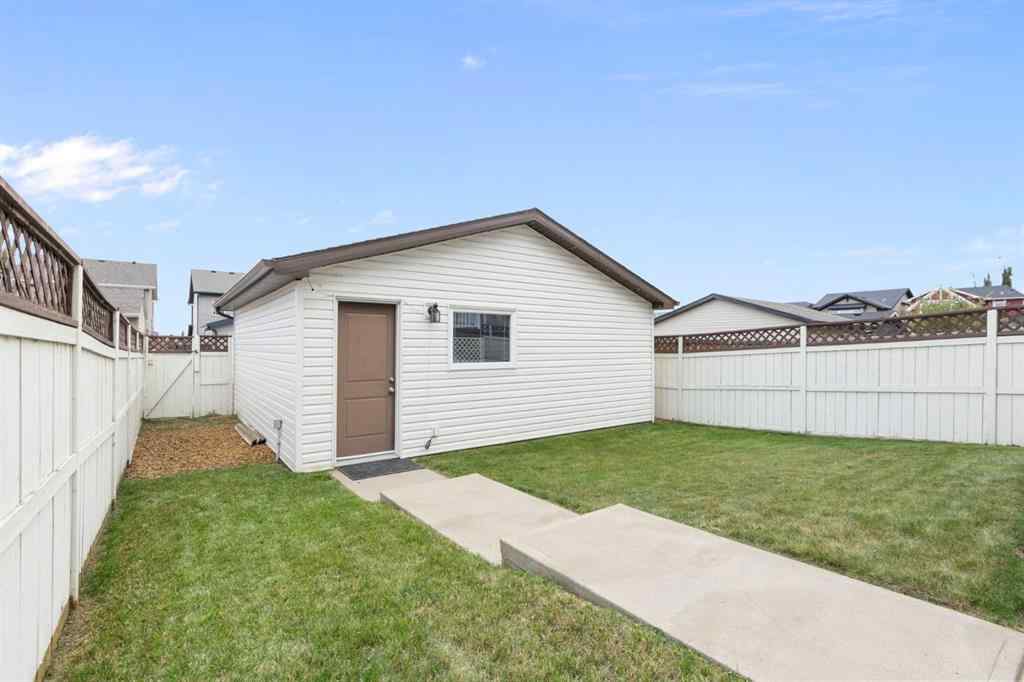 MLS® A2257786 - 337 Silverado Plains Circle SW in Silverado Calgary, Residential