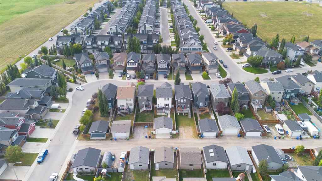 MLS® A2257786 - 337 Silverado Plains Circle SW in Silverado Calgary, Residential