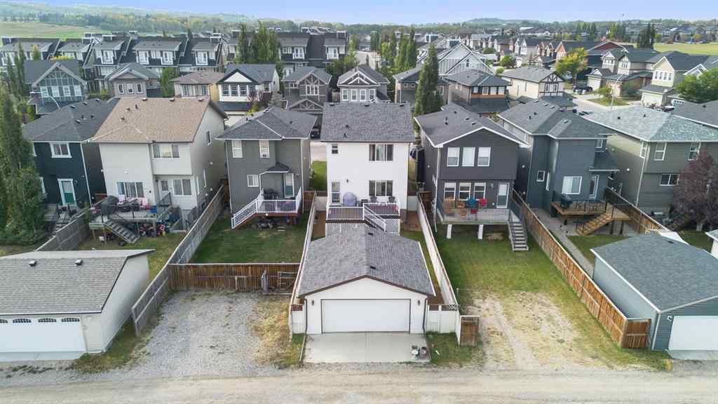 MLS® A2257786 - 337 Silverado Plains Circle SW in Silverado Calgary, Residential