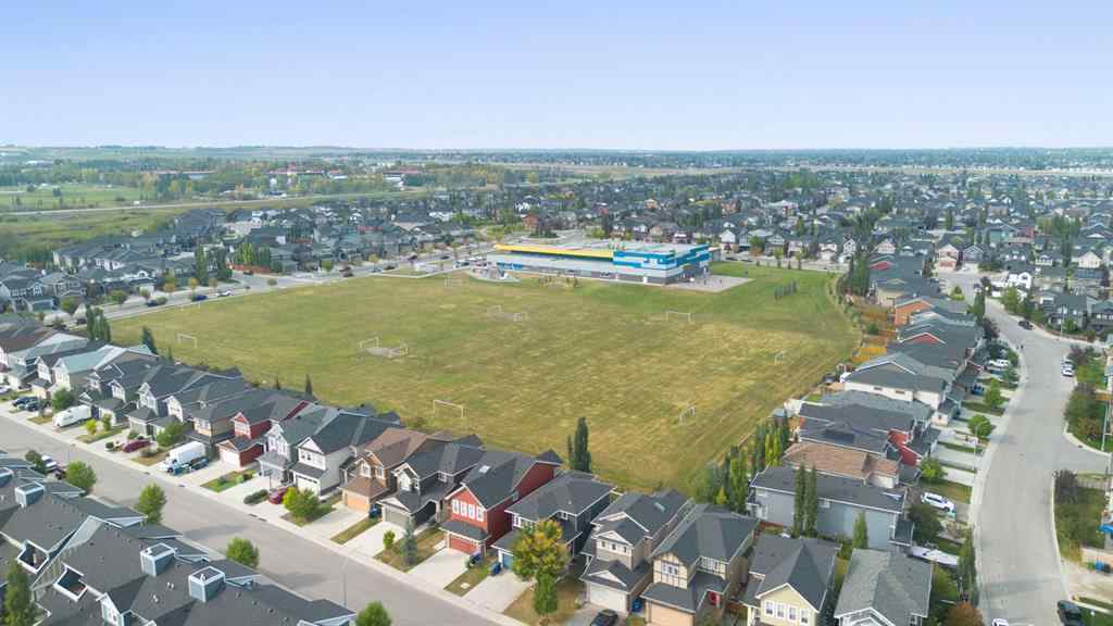 MLS® A2257786 - 337 Silverado Plains Circle SW in Silverado Calgary, Residential