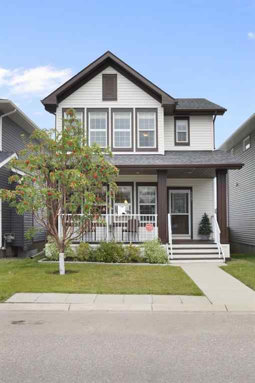 MLS® A2257786 - 337 Silverado Plains Circle SW in Silverado Calgary, Residential