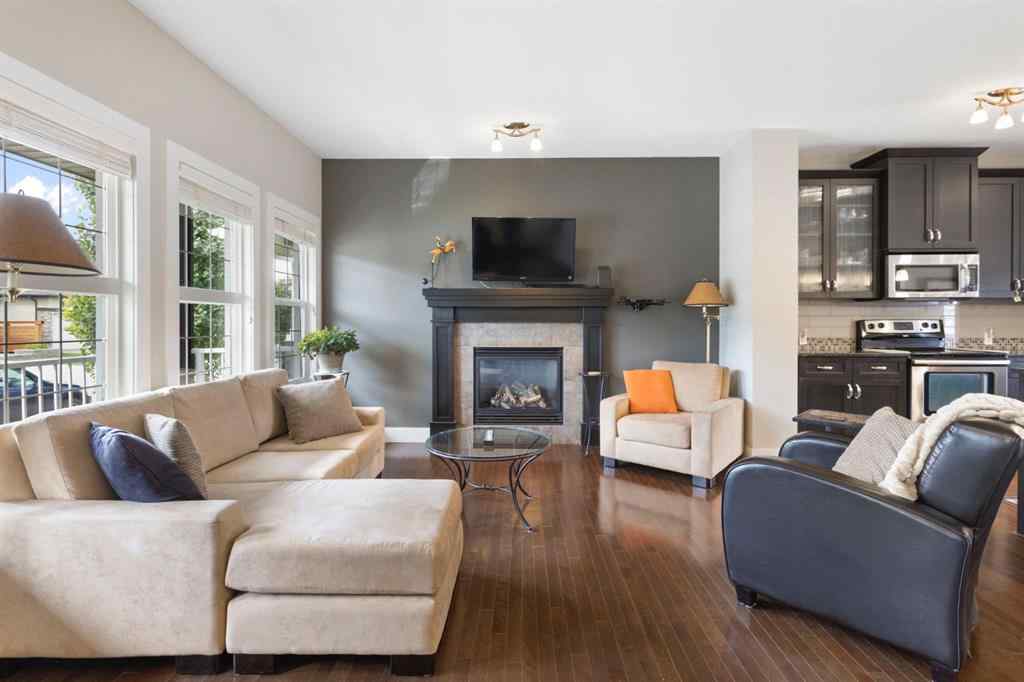 MLS® A2257786 - 337 Silverado Plains Circle SW in Silverado Calgary, Residential