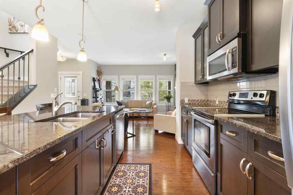 MLS® A2257786 - 337 Silverado Plains Circle SW in Silverado Calgary, Residential