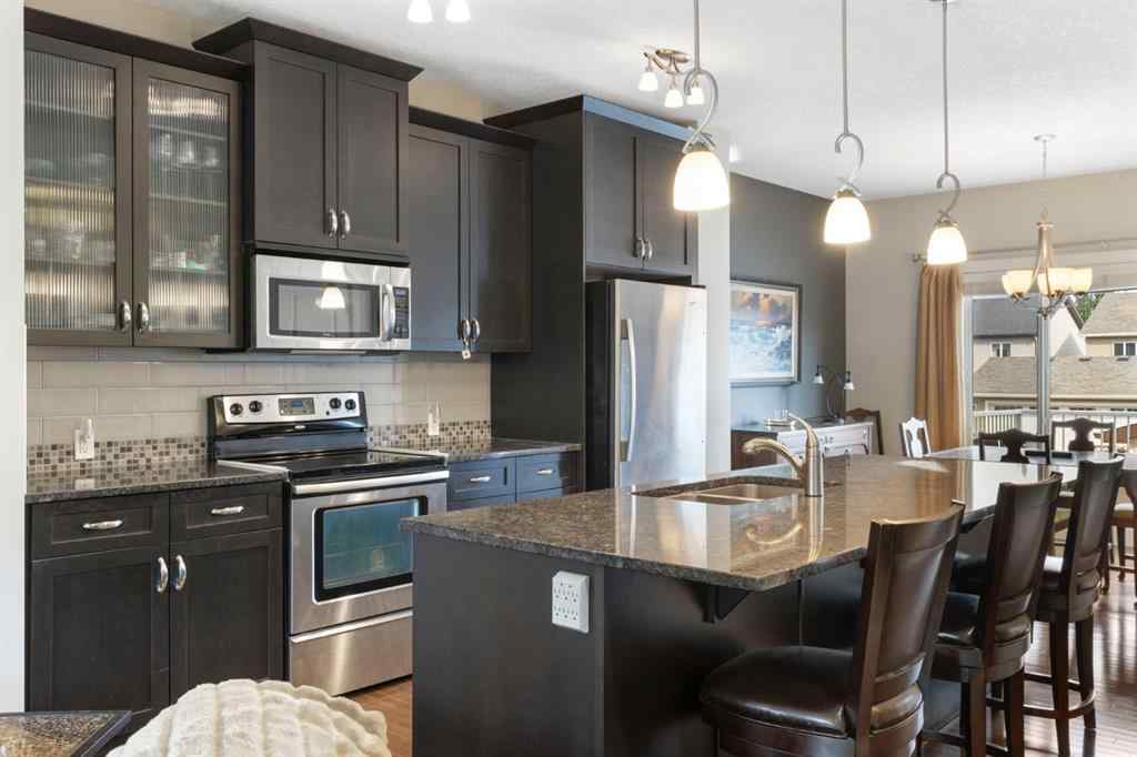 MLS® A2257786 - 337 Silverado Plains Circle SW in Silverado Calgary, Residential