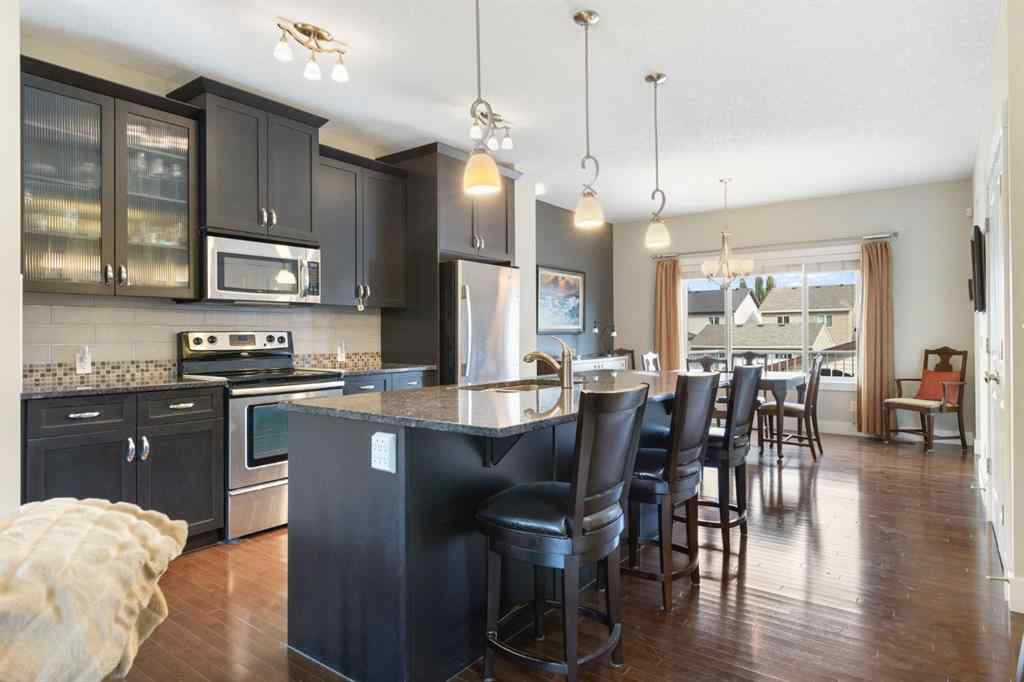 MLS® A2257786 - 337 Silverado Plains Circle SW in Silverado Calgary, Residential