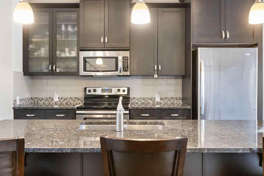 MLS® A2257786 - 337 Silverado Plains Circle SW in Silverado Calgary, Residential