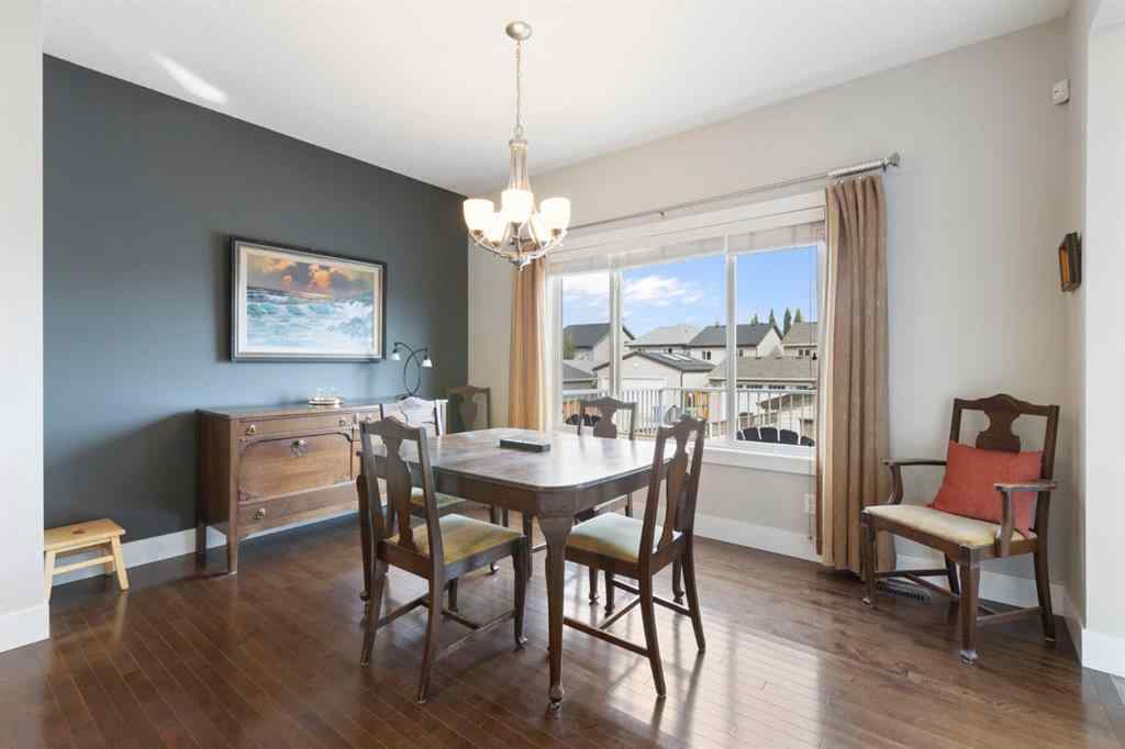 MLS® A2257786 - 337 Silverado Plains Circle SW in Silverado Calgary, Residential