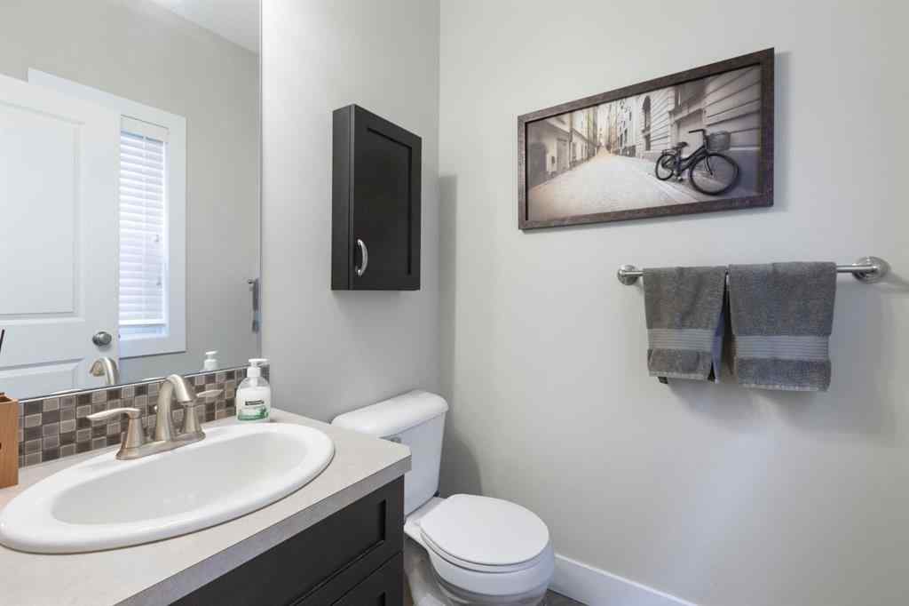 MLS® A2257786 - 337 Silverado Plains Circle SW in Silverado Calgary, Residential