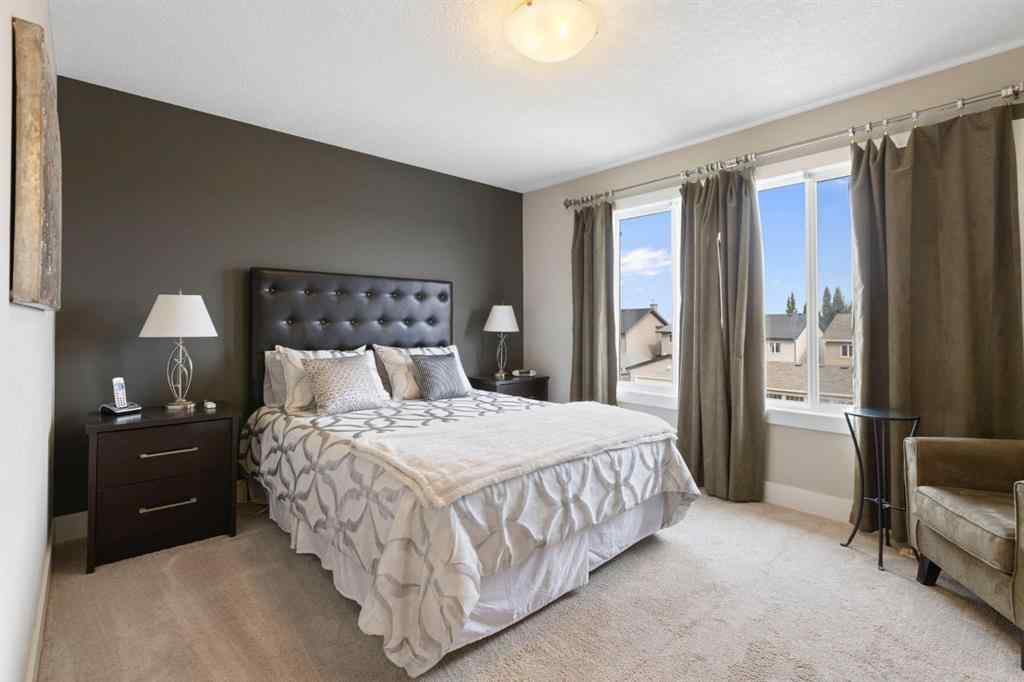 MLS® A2257786 - 337 Silverado Plains Circle SW in Silverado Calgary, Residential