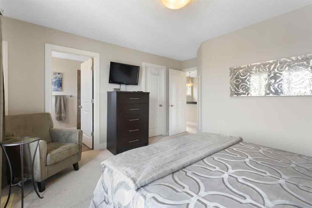 MLS® A2257786 - 337 Silverado Plains Circle SW in Silverado Calgary, Residential