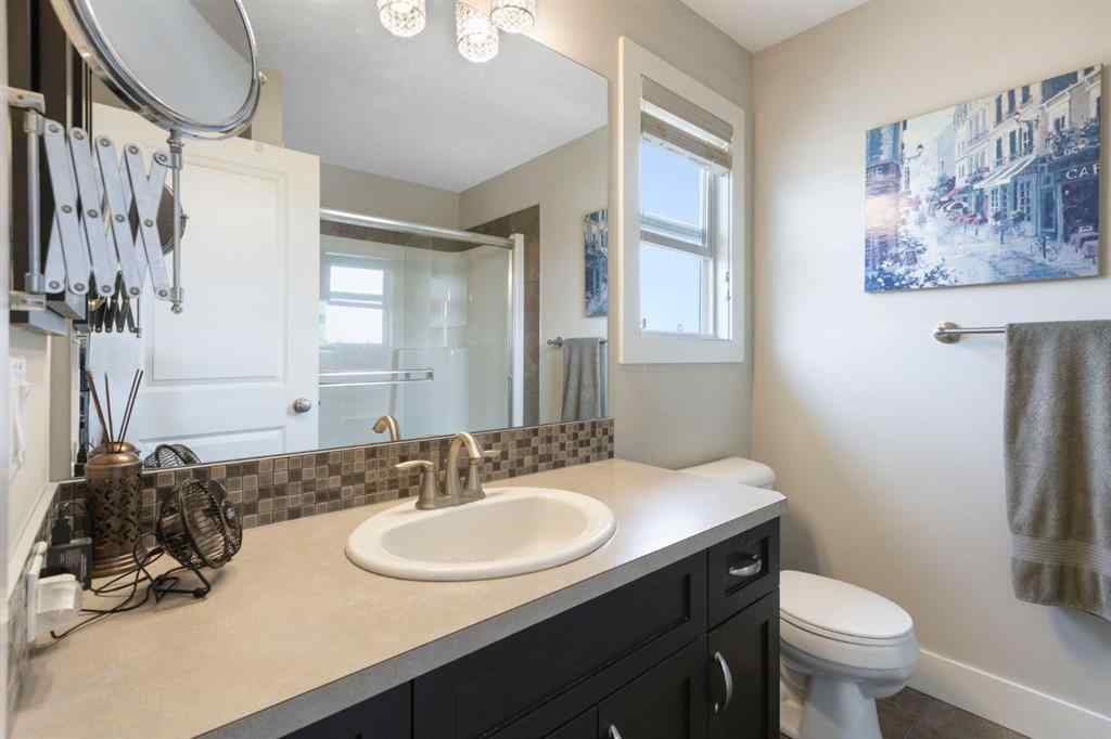 MLS® A2257786 - 337 Silverado Plains Circle SW in Silverado Calgary, Residential