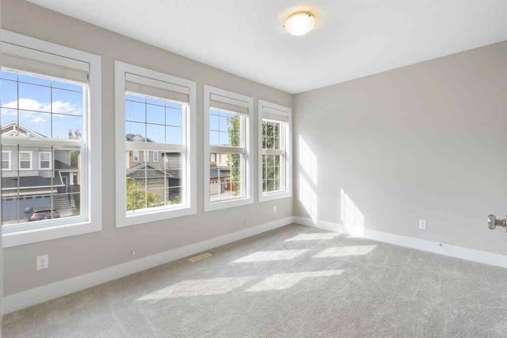 MLS® A2257786 - 337 Silverado Plains Circle SW in Silverado Calgary, Residential