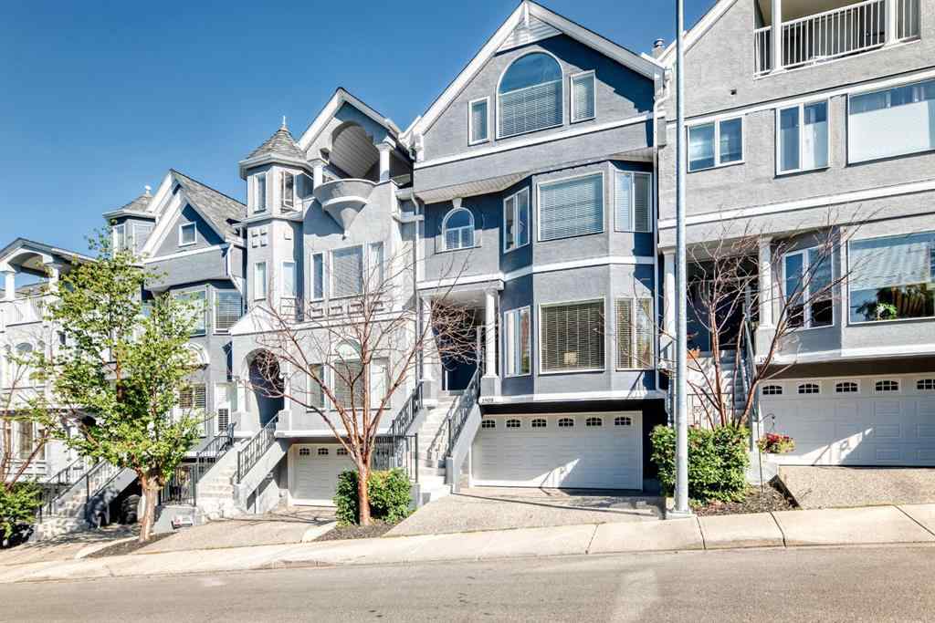MLS® A2257787 - 1908 12 Street SW in Lower Mount Royal Calgary, Residential