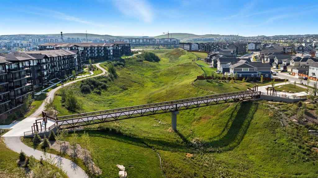MLS® A2257789 - Unit #405 85 Sage Hill Heights NW in Sage Hill Calgary, Residential