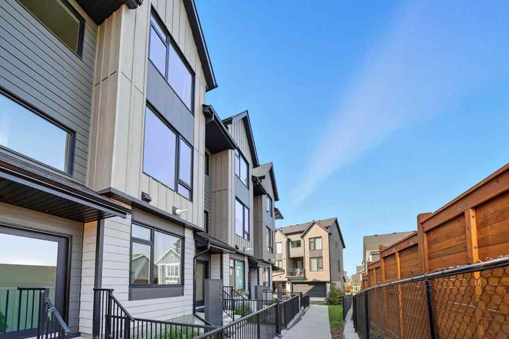 MLS® A2257789 - Unit #405 85 Sage Hill Heights NW in Sage Hill Calgary, Residential