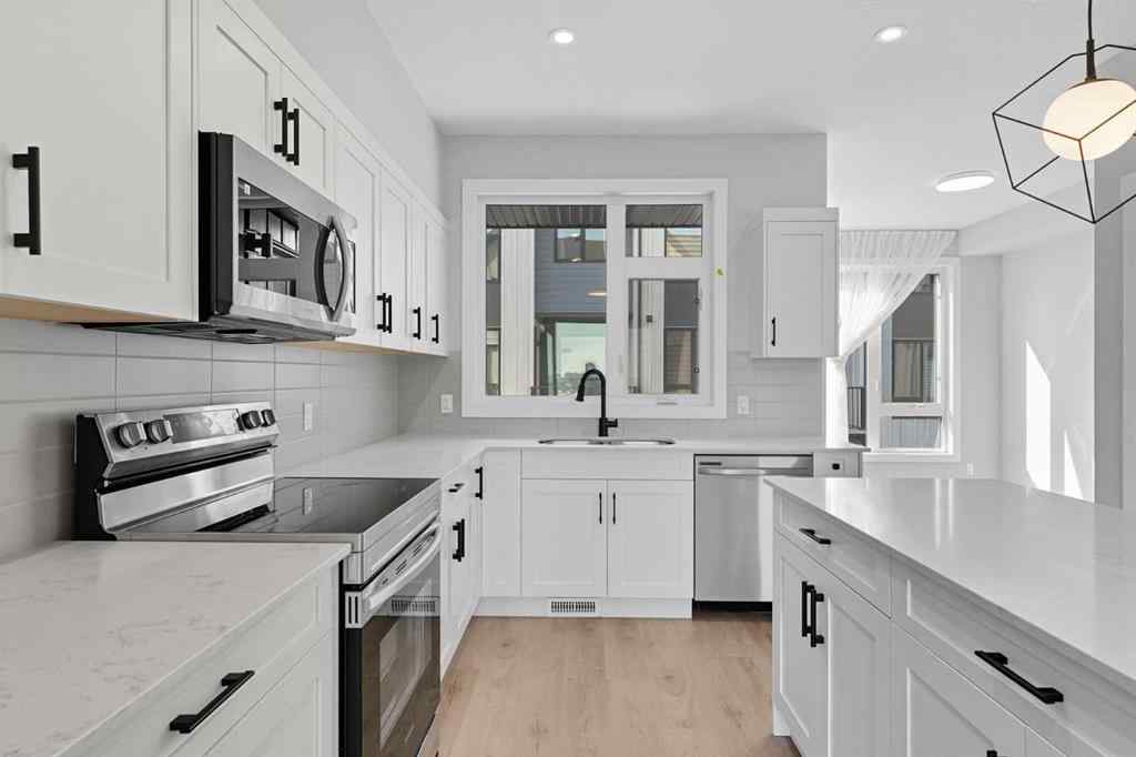 MLS® A2257789 - Unit #405 85 Sage Hill Heights NW in Sage Hill Calgary, Residential