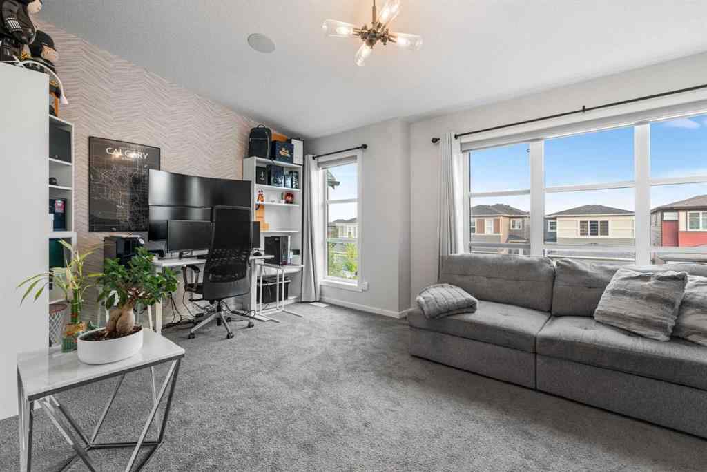 MLS® A2257791 - 96 Belmont Terrace SW in Belmont Calgary, Residential