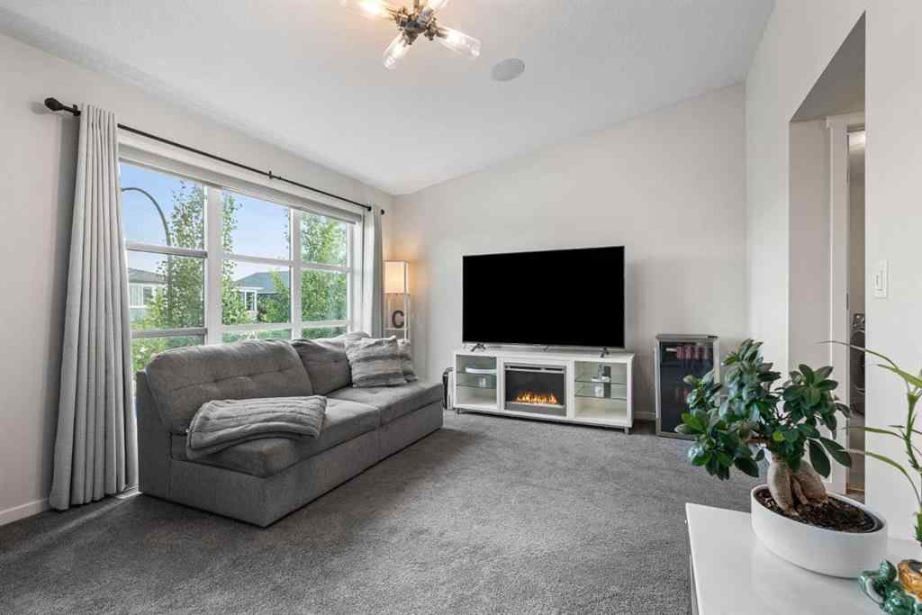 MLS® A2257791 - 96 Belmont Terrace SW in Belmont Calgary, Residential