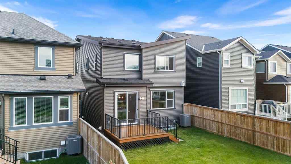 MLS® A2257791 - 96 Belmont Terrace SW in Belmont Calgary, Residential