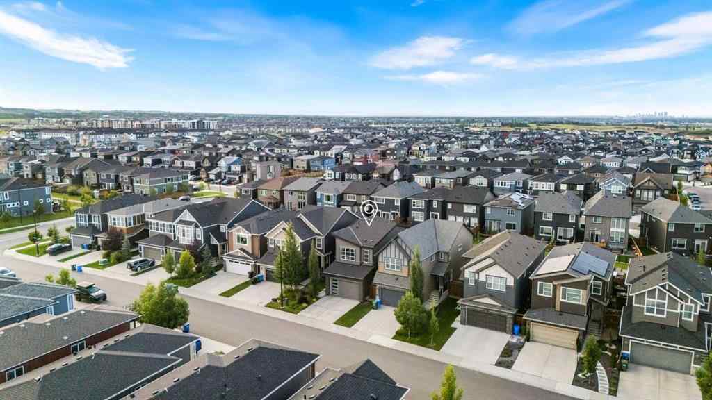 MLS® A2257791 - 96 Belmont Terrace SW in Belmont Calgary, Residential