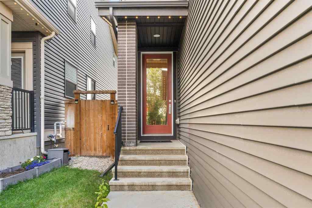 MLS® A2257791 - 96 Belmont Terrace SW in Belmont Calgary, Residential