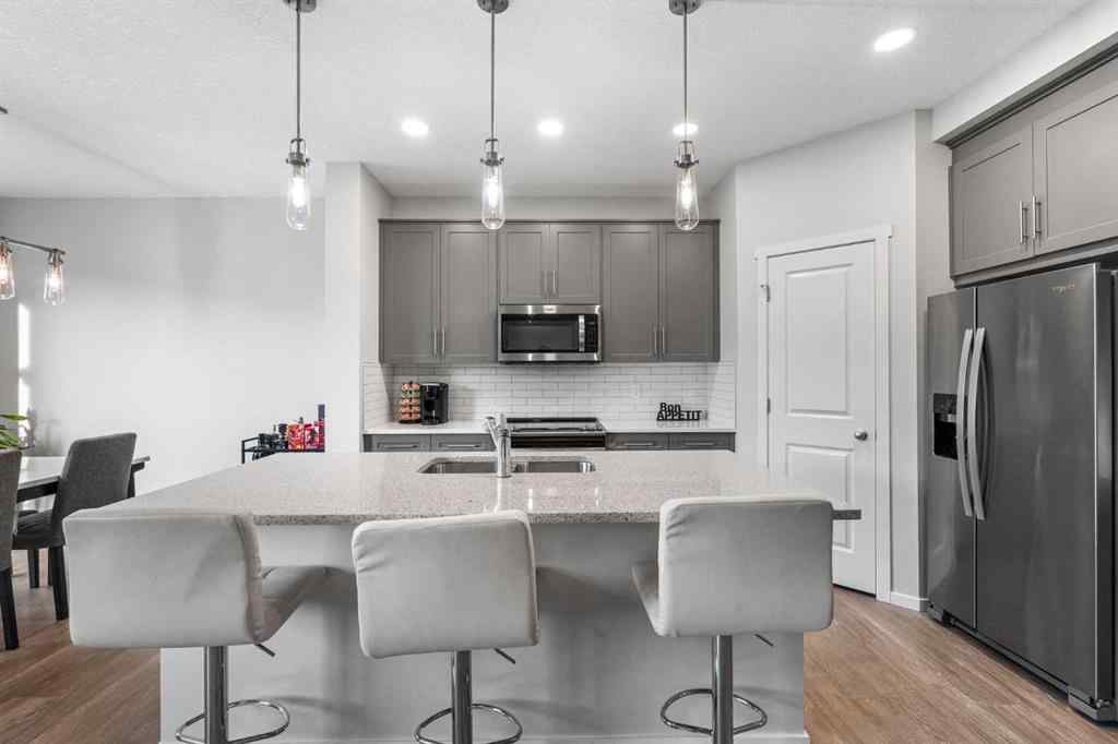MLS® A2257791 - 96 Belmont Terrace SW in Belmont Calgary, Residential