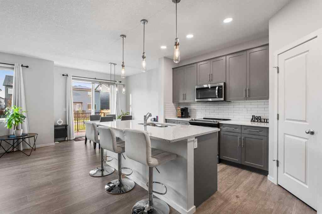 MLS® A2257791 - 96 Belmont Terrace SW in Belmont Calgary, Residential