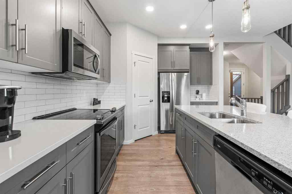 MLS® A2257791 - 96 Belmont Terrace SW in Belmont Calgary, Residential