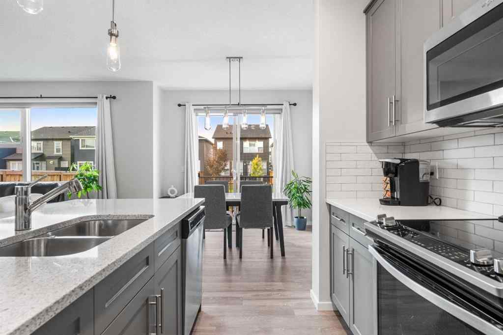 MLS® A2257791 - 96 Belmont Terrace SW in Belmont Calgary, Residential