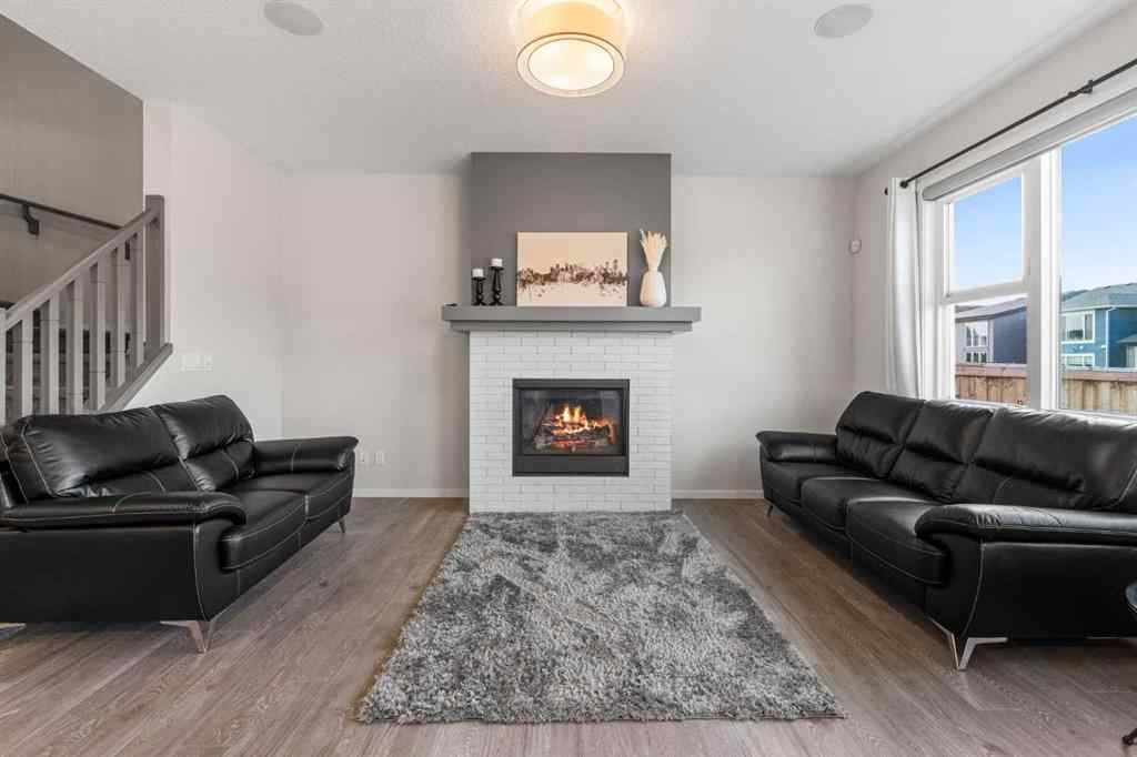 MLS® A2257791 - 96 Belmont Terrace SW in Belmont Calgary, Residential