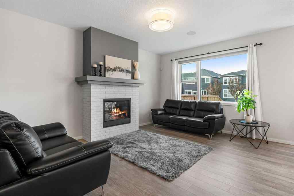 MLS® A2257791 - 96 Belmont Terrace SW in Belmont Calgary, Residential