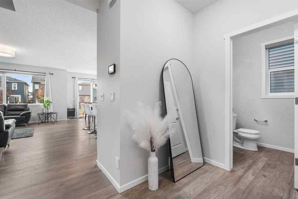 MLS® A2257791 - 96 Belmont Terrace SW in Belmont Calgary, Residential